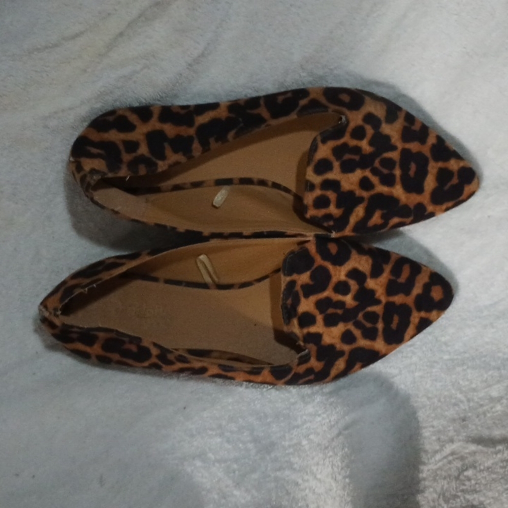 Cheetah 🐆 flats